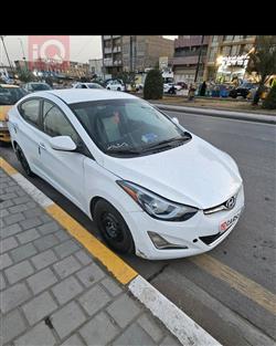 هیۆندای ئەلەنترا